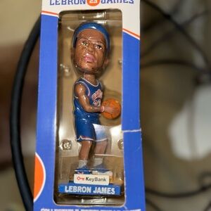 LeBron James Bobblehead Figurine